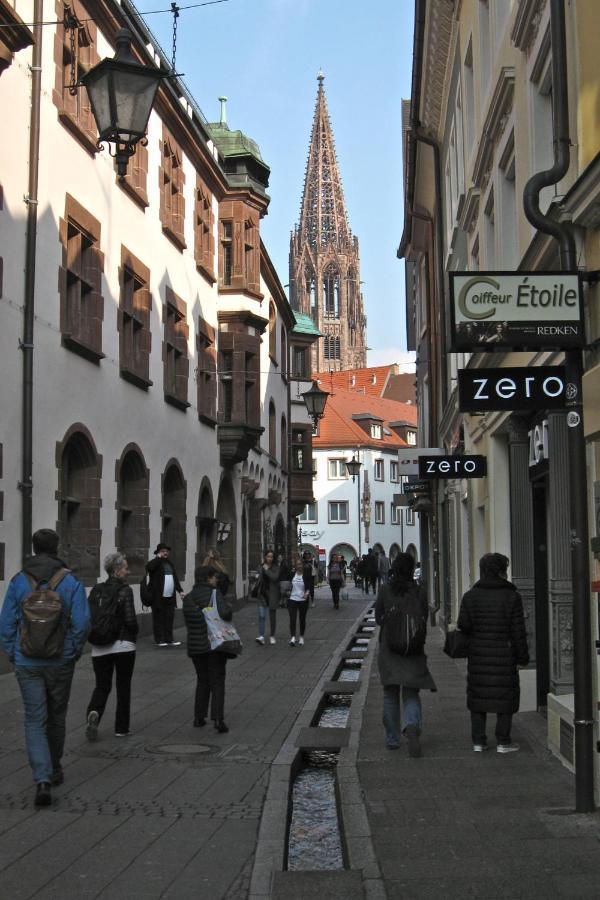 Fewo - Mitten In Freiburg Ngoại thất bức ảnh